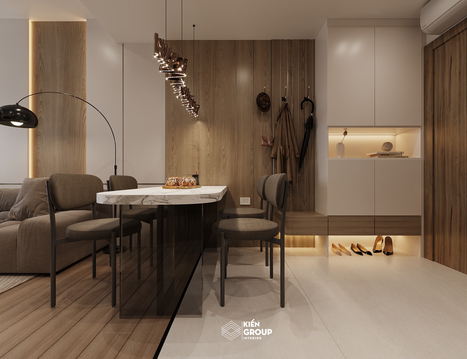 [HCM] CĂN HỘ LAVIDA | TÂN PHONG - 80m2 - 2 PN